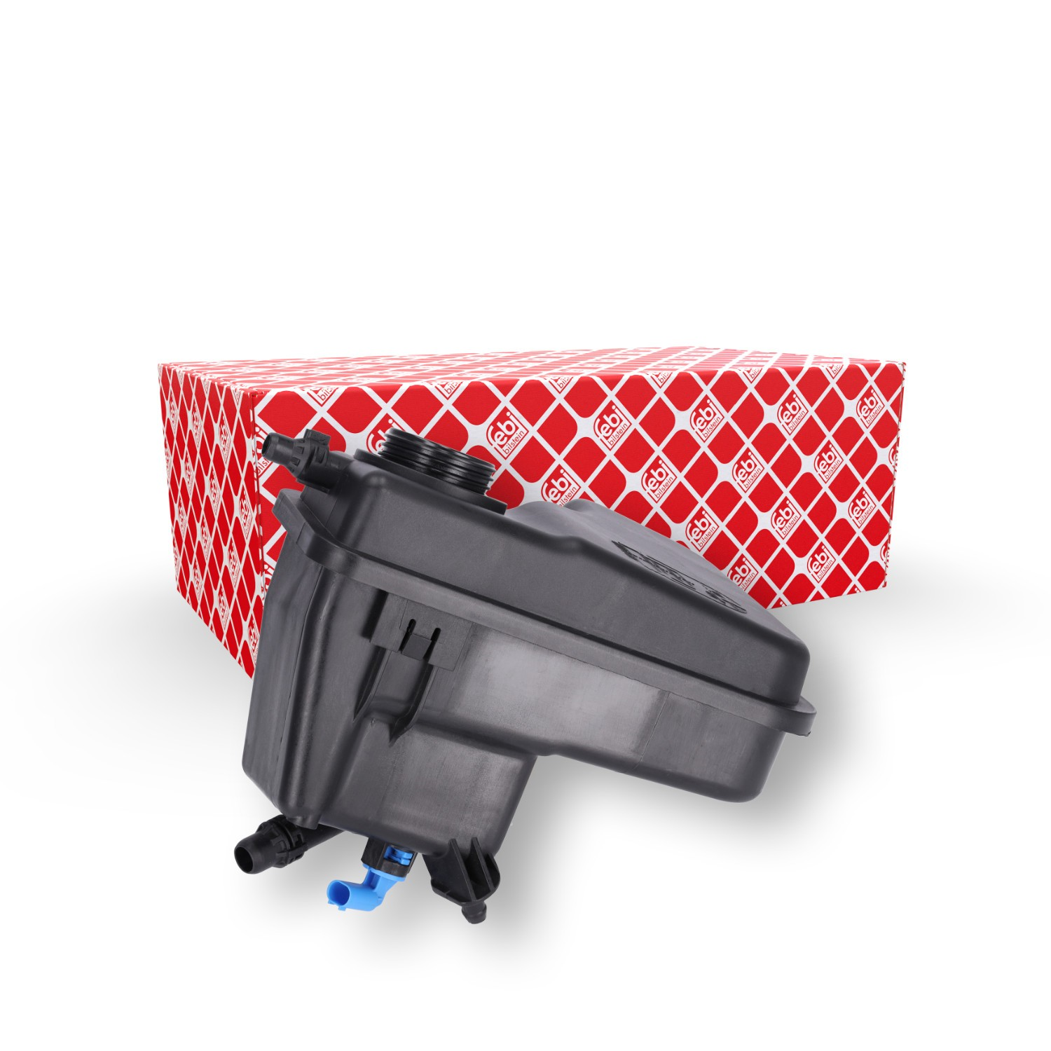 Bmw 5 Serisi E60 Radyatör Yedek Su Deposu Dizel 2004-2010 FEBİ 17137800292