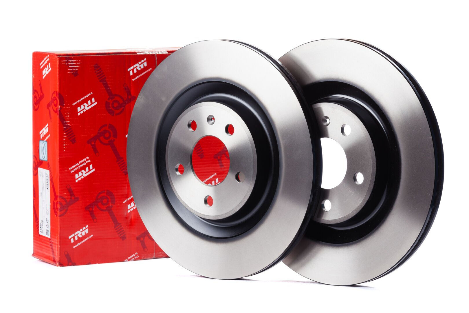 Mercedes S Serisi W221 Arka Fren Disk takımı S500 2006-2012 TRW 2214230712