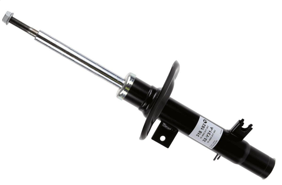 Citroen C4 Cactus Ön Sol Amortisör SACHS 9810704980
