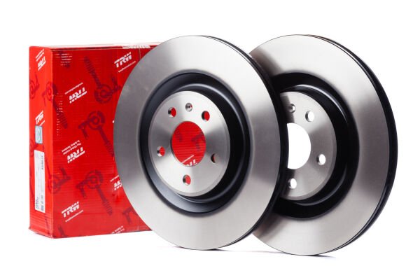 Mercedes S Serisi W221 Arka Fren Disk takımı S320 2006-2012 TRW 2214230712