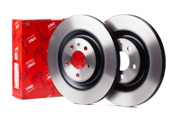 Mercedes S Serisi W221 Arka Fren Disk takımı S320 2006-2012 TRW 2214230712