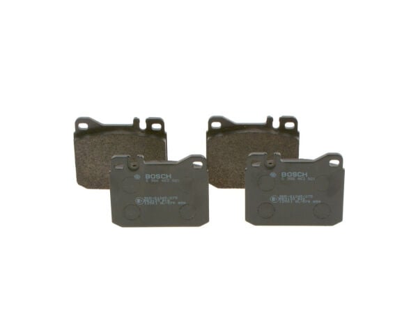 Mercedes W123 Ön Fren Balatası BOSCH 0014207820