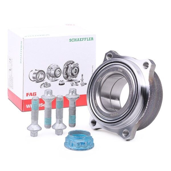 Mercedes S Serisi W221 Arka Teker Bilyası 2006-2012 FAG 2119810227