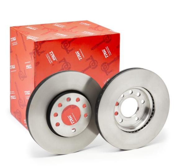 Opel Vectra C Ön Fren Diski 1.6 Benzinli 2005-2008 285mm 2 Adet TRW