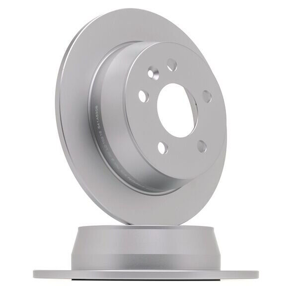 Mercedes Vito W638 Arka Fren Disk takımı 1997-2003 BOSCH 6384230112