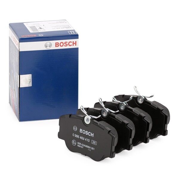 Mercedes W124 Ön Fren Balatası 1985-1995 BOSCH 0004209920