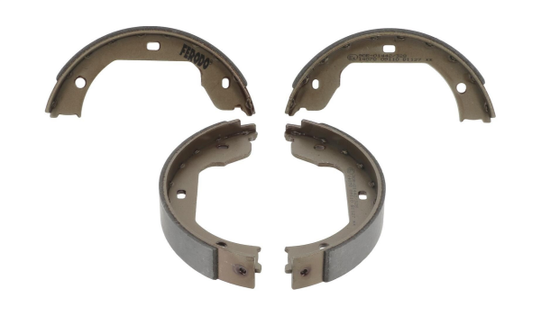 Bmw 5 Serisi E39 El Fren Balatası 1995-2003 FERODO 34416761292