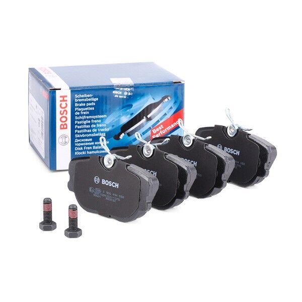 Mercedes W201 Ön Fren Balatası 1982-1993 BOSCH 0014208120