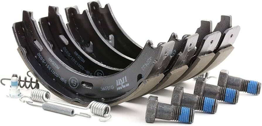 Mercedes W140 El Fren Balatası 1992-1998 TRW 1404200920