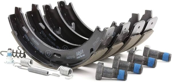 Mercedes W140 El Fren Balatası 1992-1998 TRW 1404200920