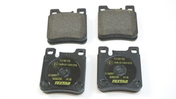 Mercedes W140 Arka Fren Balatası 1992-1998 TEXTAR 0044209220