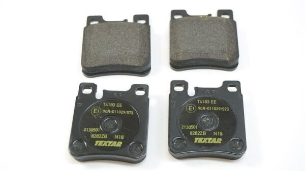 Mercedes W140 Arka Fren Balatası 1992-1998 TEXTAR 0044209220