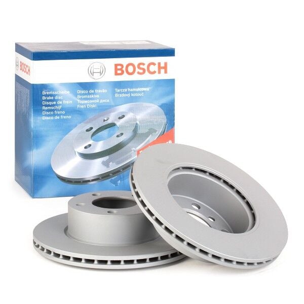 Bmw 116İ E87 Ön Fren Disk takımı 2005-2011 BOSCH 34116854996