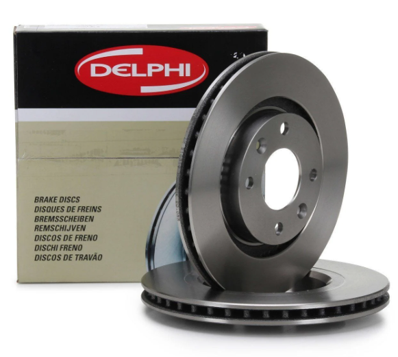 Opel Antara Ön Fren Diski 2.0 CDTI 2006-2011 2 Adet DELPHİ
