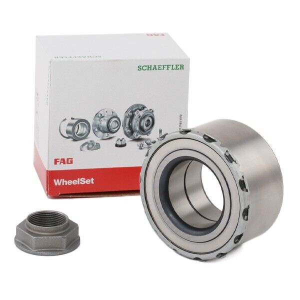 Mercedes CLS Serisi W218 4-Matic Ön Teker Bilyası 2011-2017 FAG 2219810406