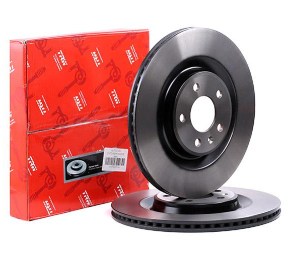 Opel Antara Ön Fren Diski 2.0CDTI 2006-2011 2 Adet TRW