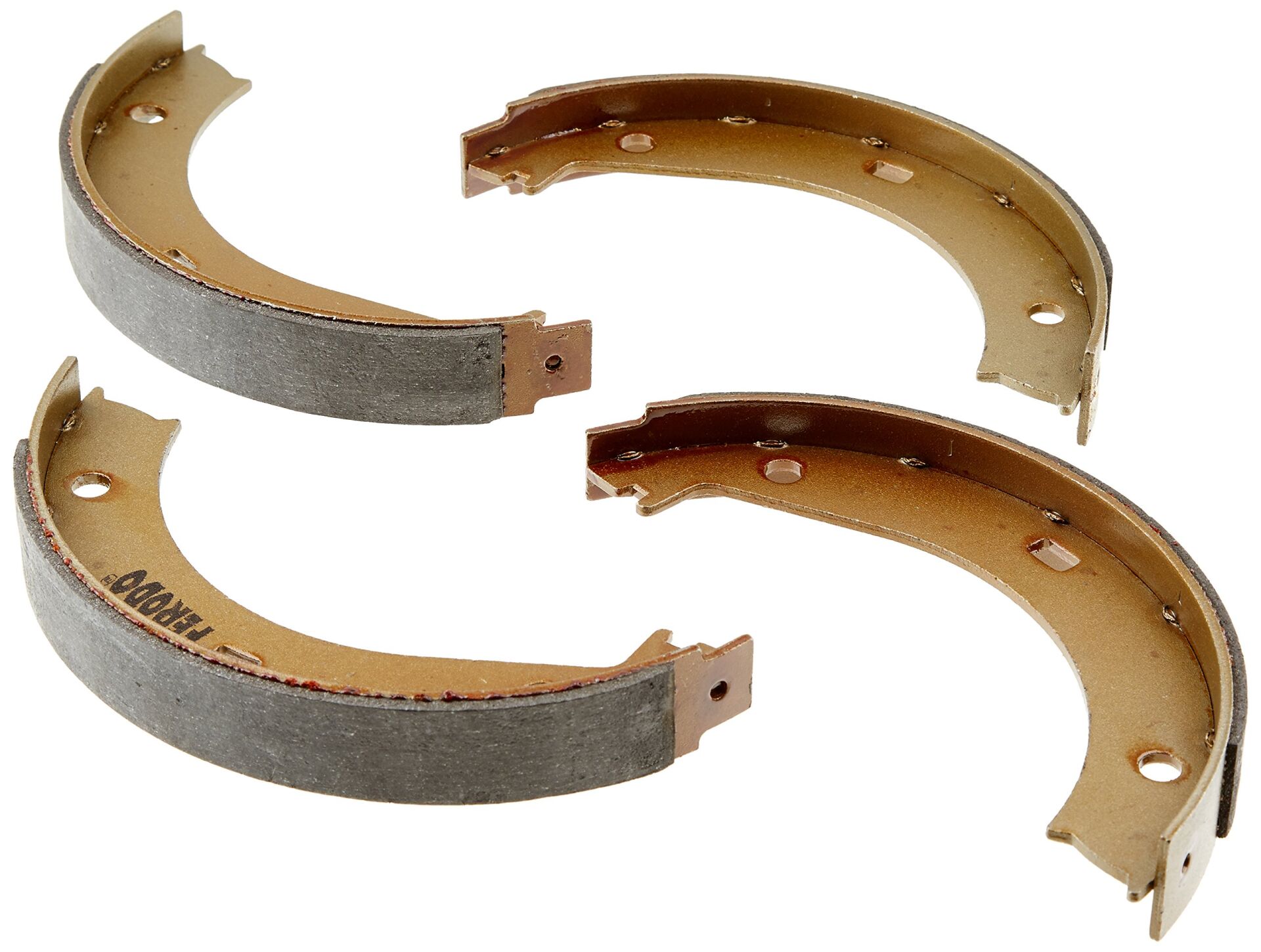 Bmw 5 Serisi E34 El Fren Balatası 1988-1995 FERODO 34411155523