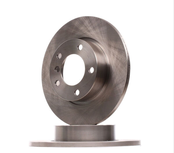 Bmw 316İ E36 Ön Fren Disk takımı Düz Tip 1991-1994 FERODO 34116757751