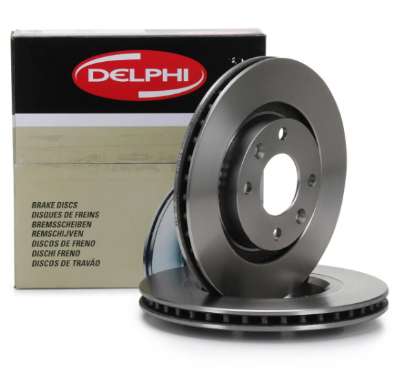 Opel Corsa F Ön Fren Diski 1.5D 2019-2023 302 mm 2 Adet BOSCH