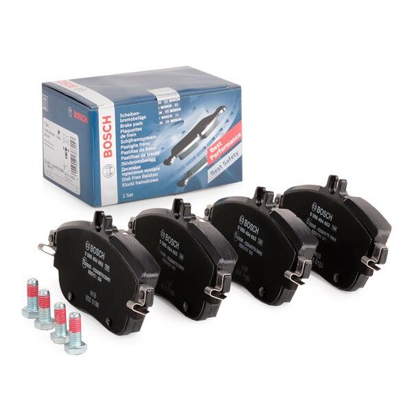 Mercedes B Serisi W246 Ön Fren Balatası B180 2012-2017 BOSCH 0004203002