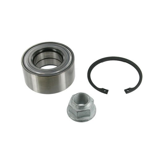 Mercedes Vito W638 Ön Teker Bilyası 1997-2003 BSG 6389810027