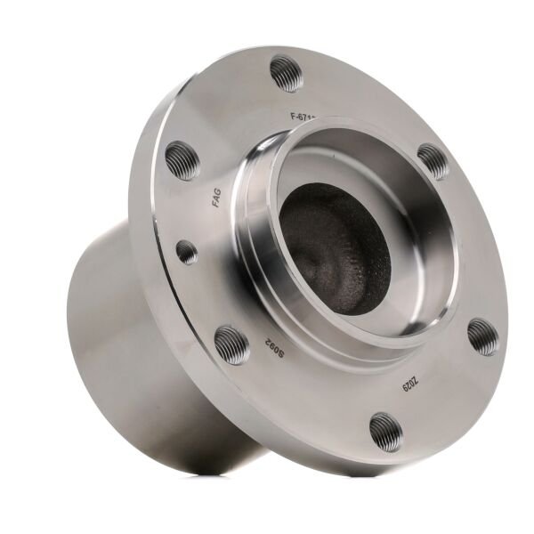 Mercedes Vito W639 Ön Teker Bilyası Poryalı 2004-2013 FAG 6393300632