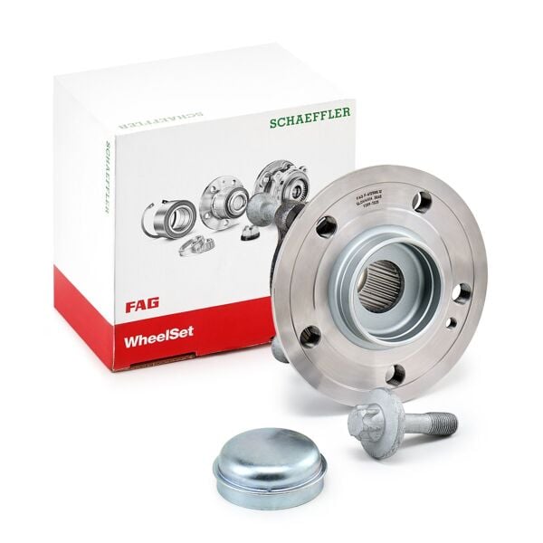 Mercedes Vito W447 Ön Teker Bilyası Poryalı FAG 4473300720