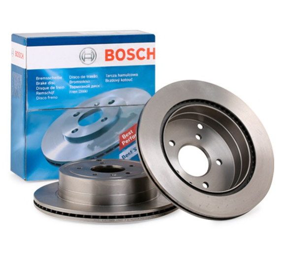 Opel Antara Ön Fren Diski 2.0CDTI 2006-2011 2 Adet BOSCH