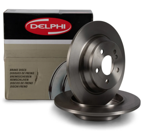 Opel Antara Ön Fren Diski 2.0CDTI 2006-2011 2 Adet DELPHİ
