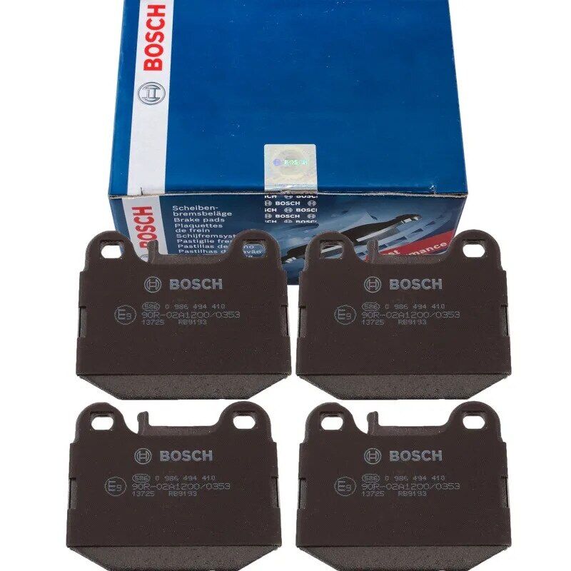 Mercedes ML Serisi W163 Arka Fren Balatası ML320 BOSCH 1634201120