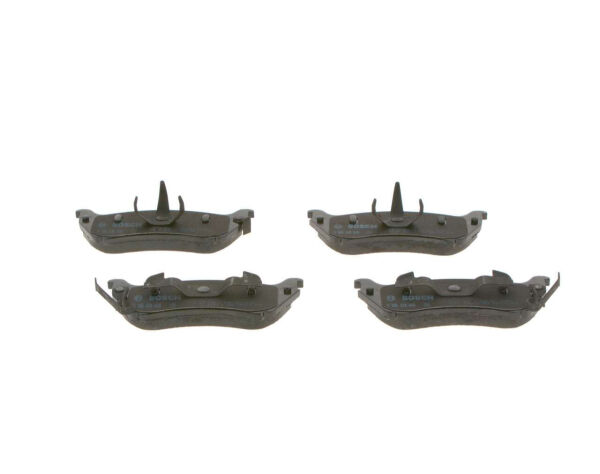 Mercedes ML Serisi W163 Arka Fren Balatası ML320 1998-2005 BOSCH 1634200420