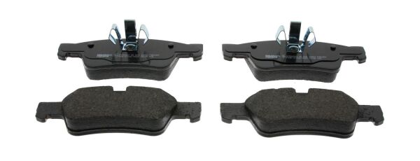 Mercedes ML Serisi W164 Arka Fren Balatası ML350 CDI 2005-2011 FERODO 1644201520