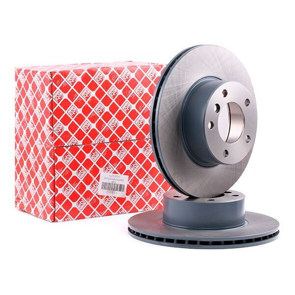 Bmw 520İ E39 Ön Fren Disk Takımı 1995-2003 FEBİ 34116767061