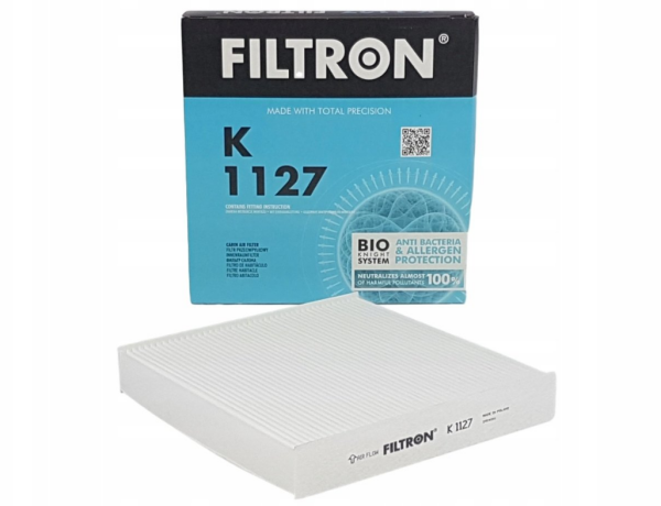 Peugeot Partner Polen Filtresi 1.6 HDI (Dizel) 2006-2009 FİLTRON