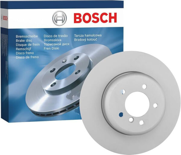 Bmw 645Cİ E63 Ön Fren Disk Takımı 2003-2010 BOSCH 34116763824