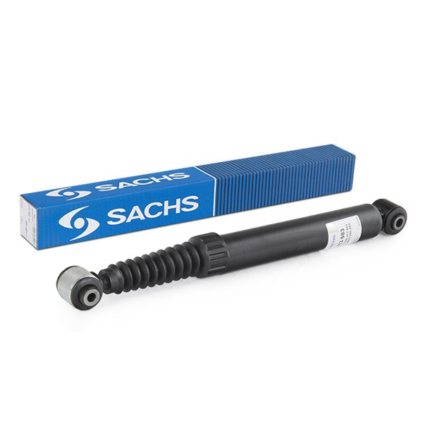 Peugeot 207 Arka Amortisör 2006-2012 SACHS 5206.PZ