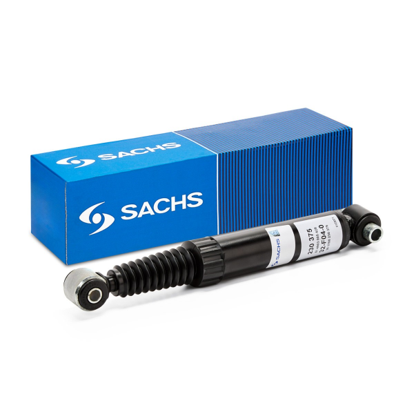 Peugeot 206 Arka Amortisör 1998-2011 SACHS 5206.Q5