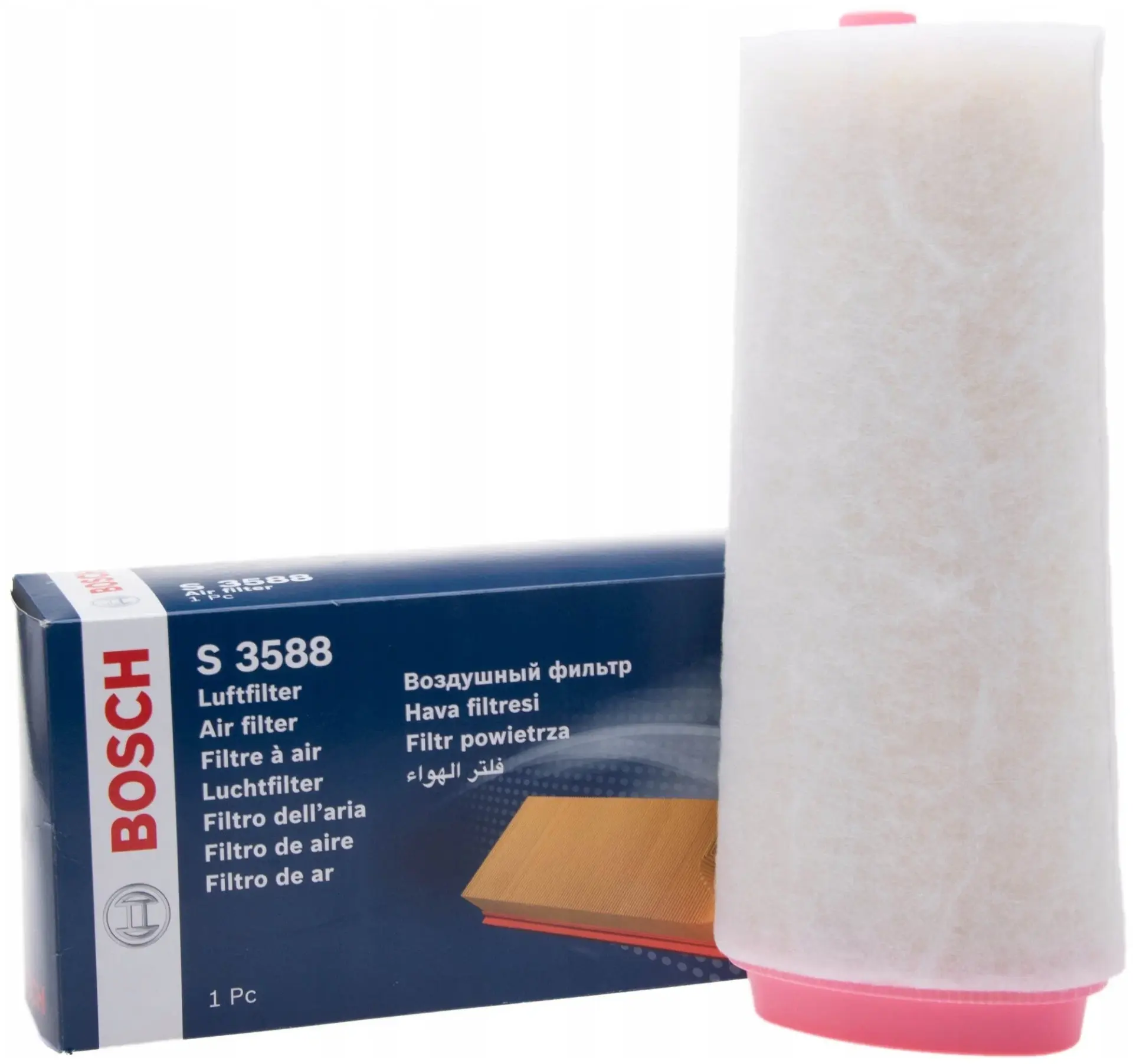 Bmw 5 Serisi E46 Hava Filtresi 318d M47 1998-2005 BOSCH 13712246997