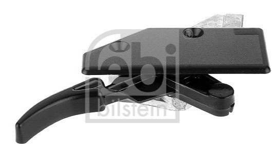 Mercedes W126 Kaput Açma Kolu İç FEBİ 1268800020