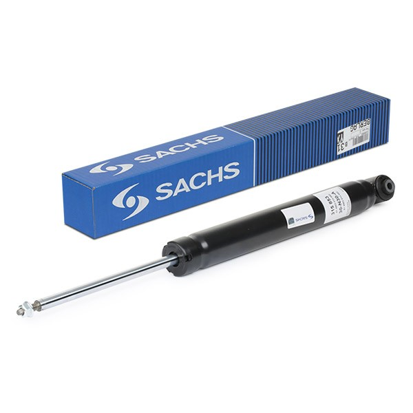 Peugeot 3008 Arka Amortisör 2010-2016 SACHS 5206.RT