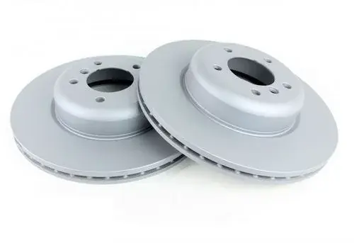 Bmw 730d E65 Ön Fren Disk Takımı 2002-2008 BOSCH 34116864049
