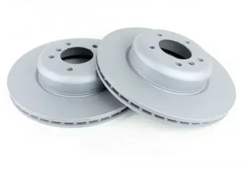 Bmw 730d E65 Ön Fren Disk Takımı 2002-2008 BOSCH 34116864049