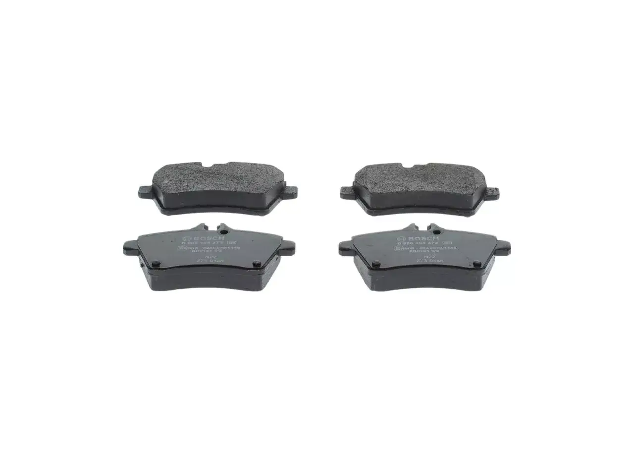 Mercedes B Serisi W245 Ön Fren Balatası 2005-2012 BOSCH 1694202120