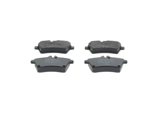 Mercedes B Serisi W245 Ön Fren Balatası 2005-2012 BOSCH 1694202120