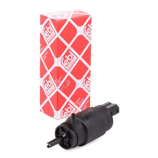 Bmw 3 Serisi E36 Silecek Fıskiye Motoru 1991-1998 FEBİ 61661377830