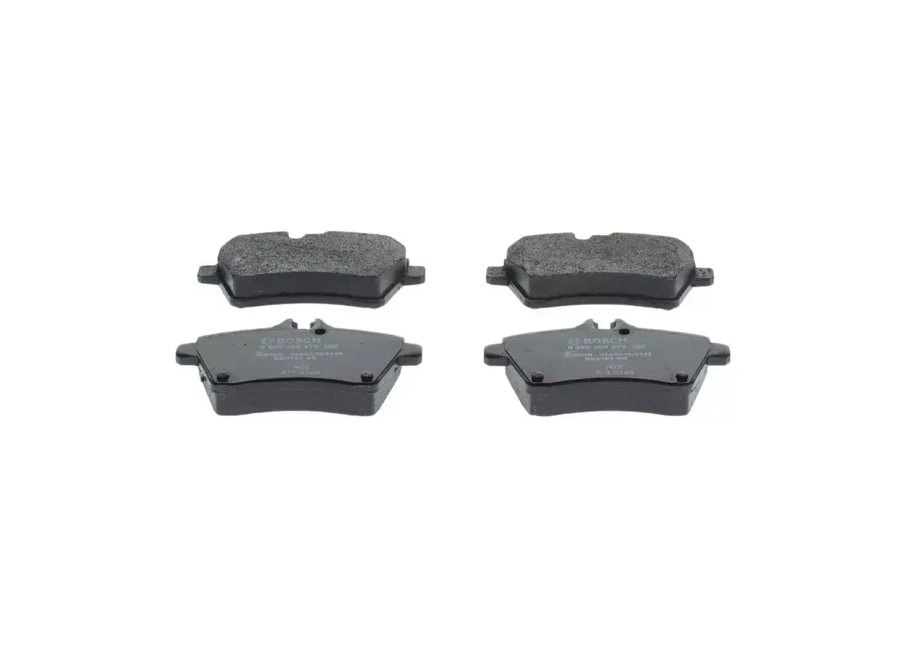 Mercedes A Serisi W169 Ön Fren Balatası 2005-2012 BOSCH 1694202120