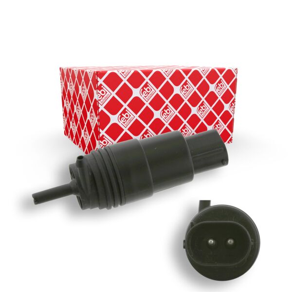 Bmw 5 Serisi E39 Silecek Fıskiye Motoru 1995-2003 FEBİ 67128360244