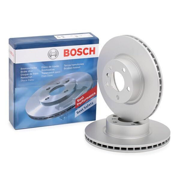 Bmw X5 E53 Ön Fren Disk Takımı 1999-2006 BOSCH 34116859679