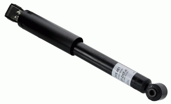 Citroen C3 Arka Amortisör 2009-2015 SACHS 5206.VW
