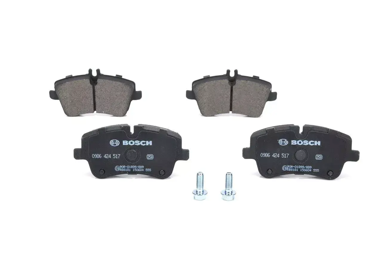 Mercedes C Serisi W203 Ön Fren Balatası C220 CDI 2000-2007 BOSCH 0034205920
